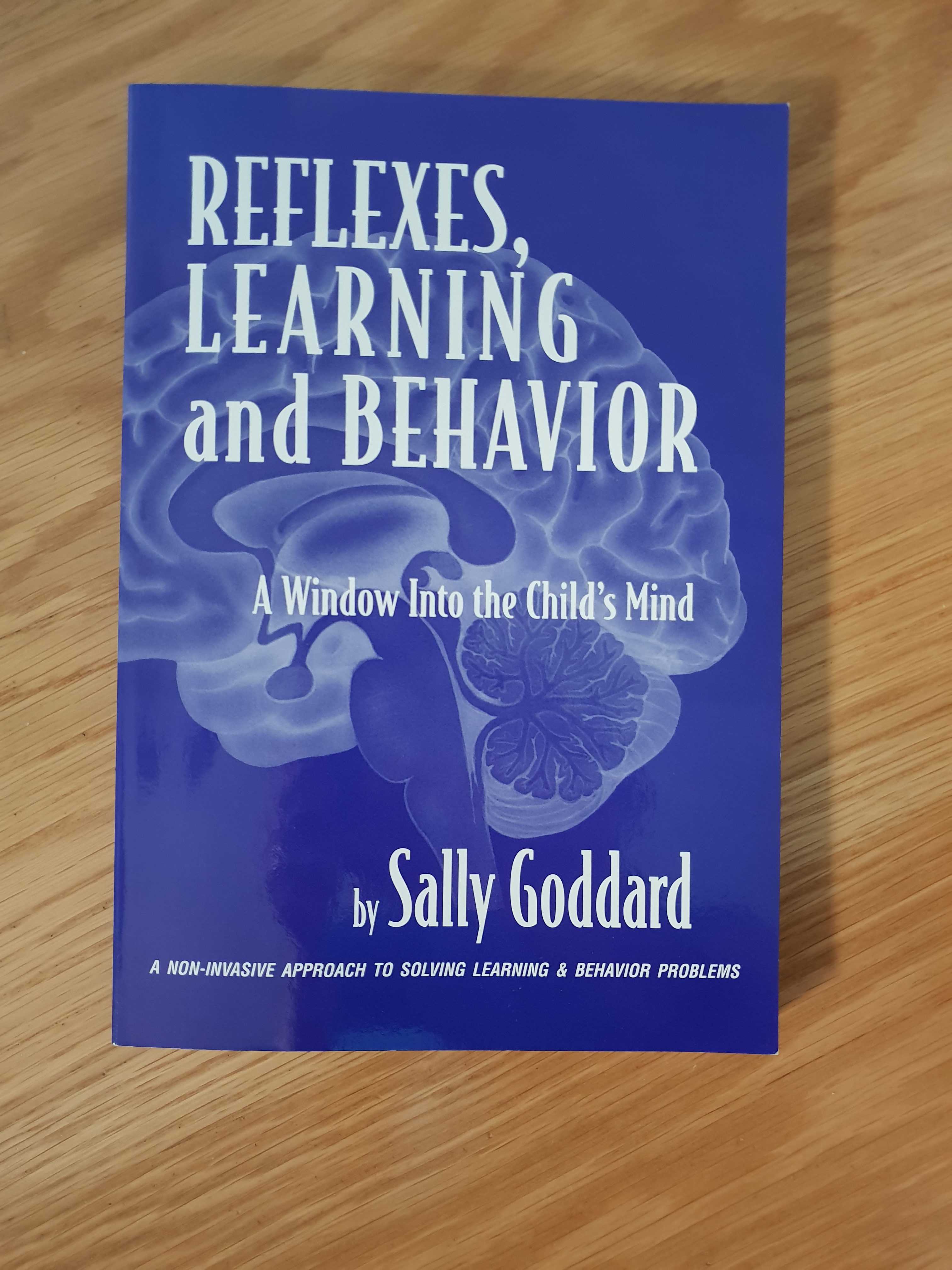 Reflexes, Learning and Behavior – A Window Into the Child’s Mind -Book Review