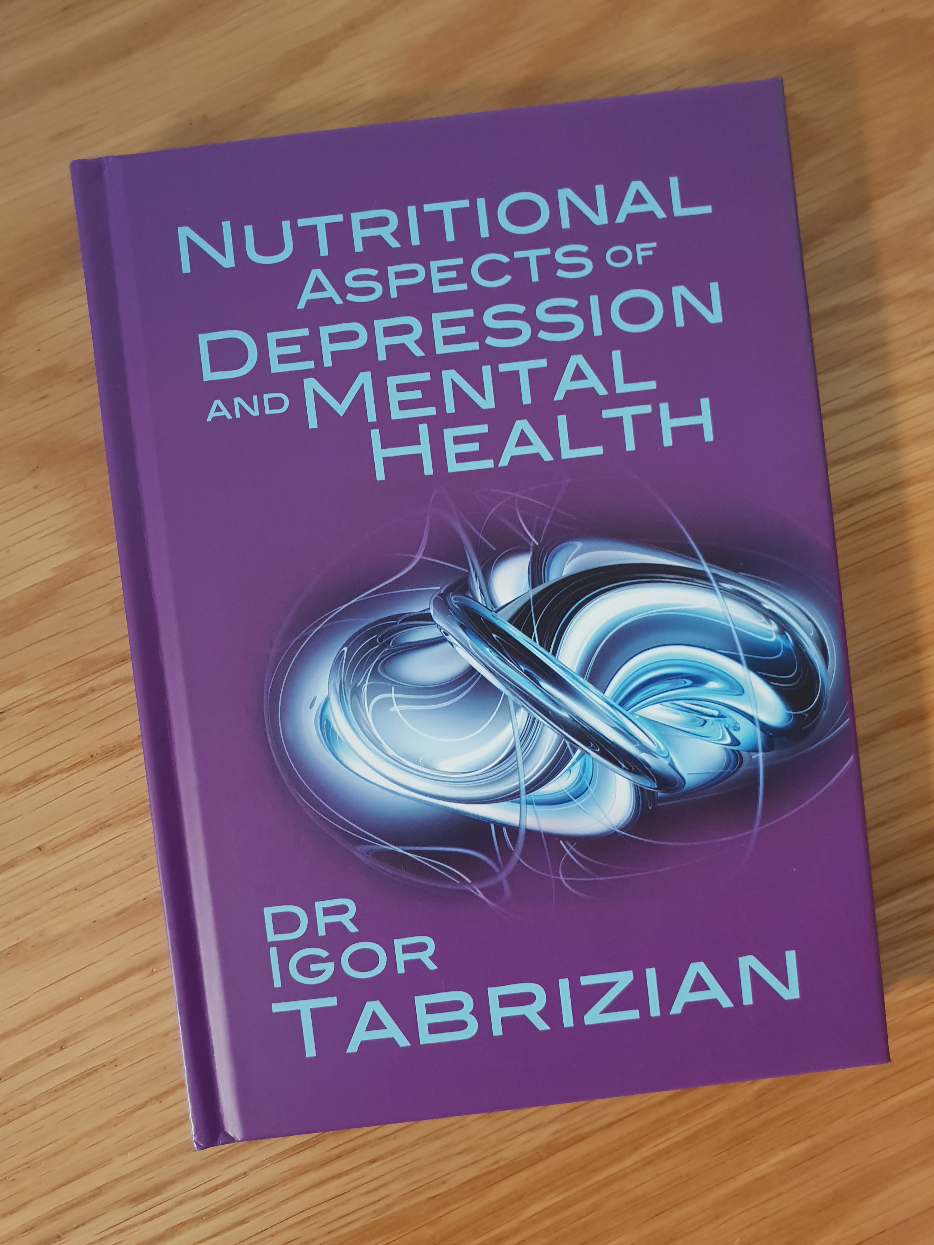 Nutritional Aspects of Depression and Mental Health – Book Review