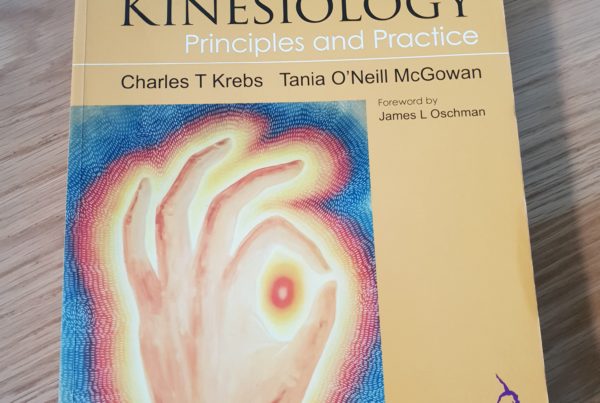 Energetic Kinesiology - Principles & Practice